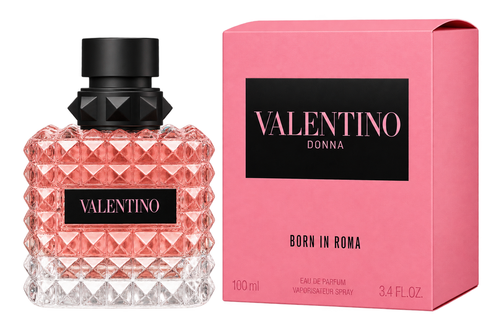 Valentino Born In Roma