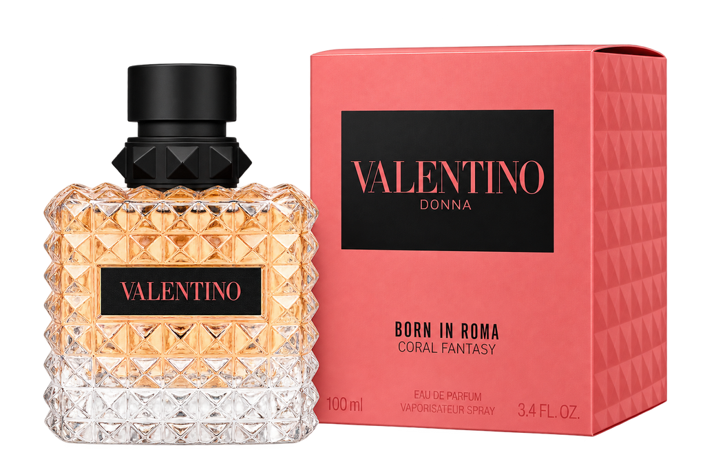 Valentino Donna Born in Roma Coral Fantasy Eau de Parfum