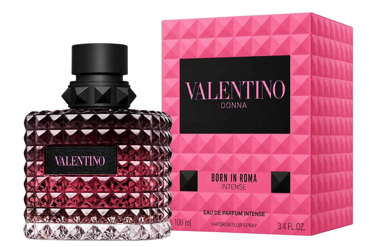 Valentino Born In Roma Intense