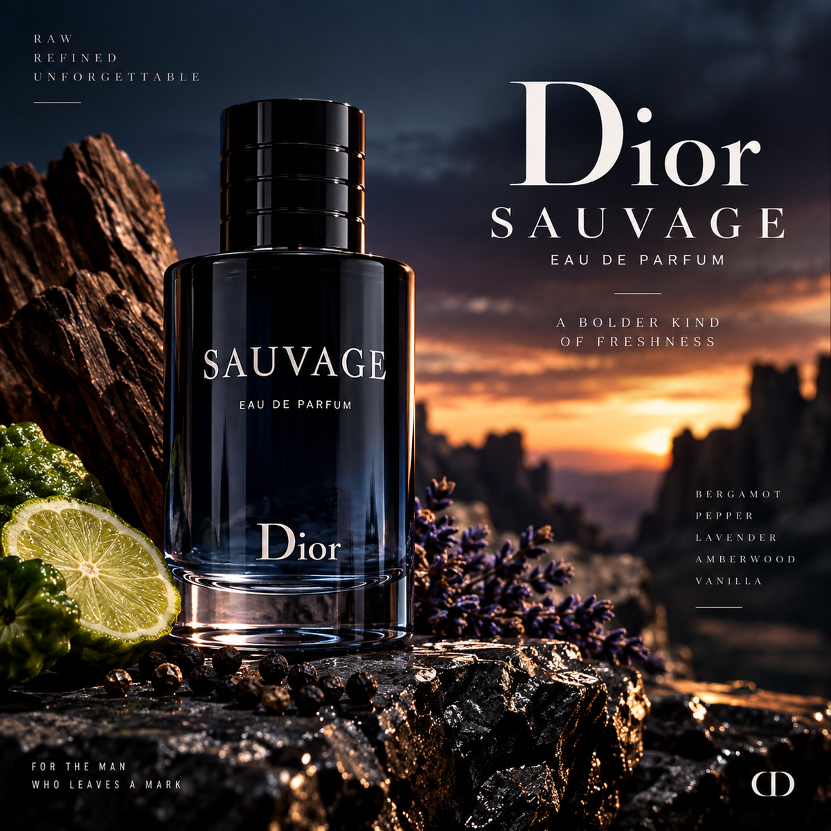Christian Dior Sauvage