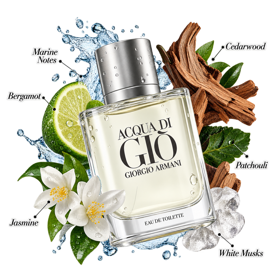 ACQUA DI Giorgio Armani