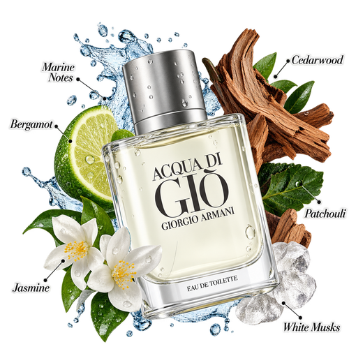 ACQUA DI Giorgio Armani