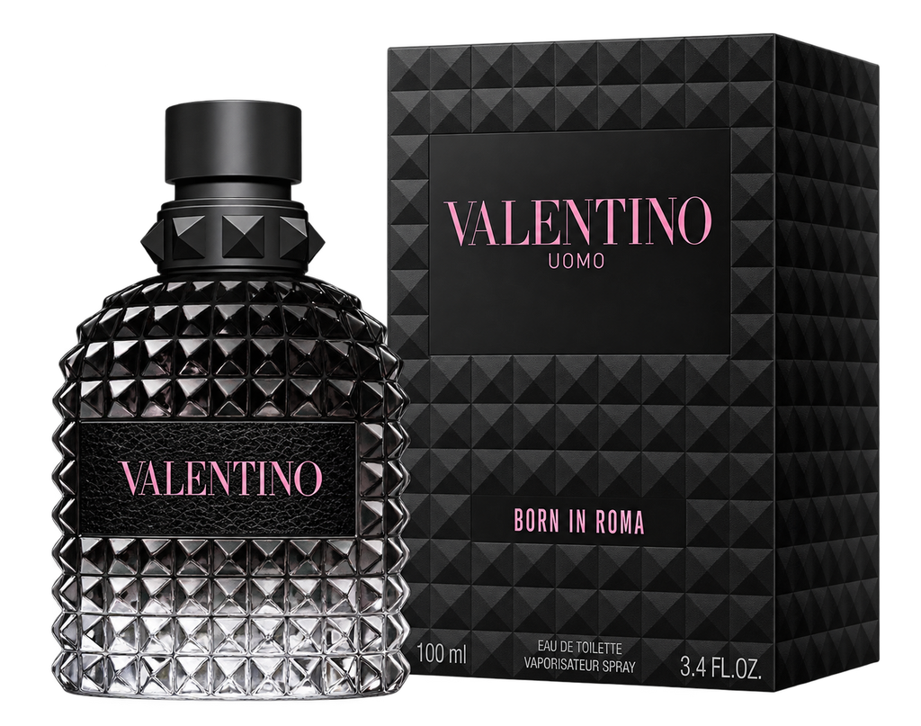 Valentino Uomo Born in Roma