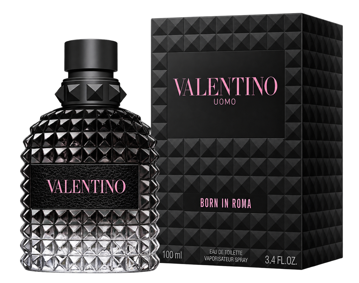 Valentino Uomo Born in Roma