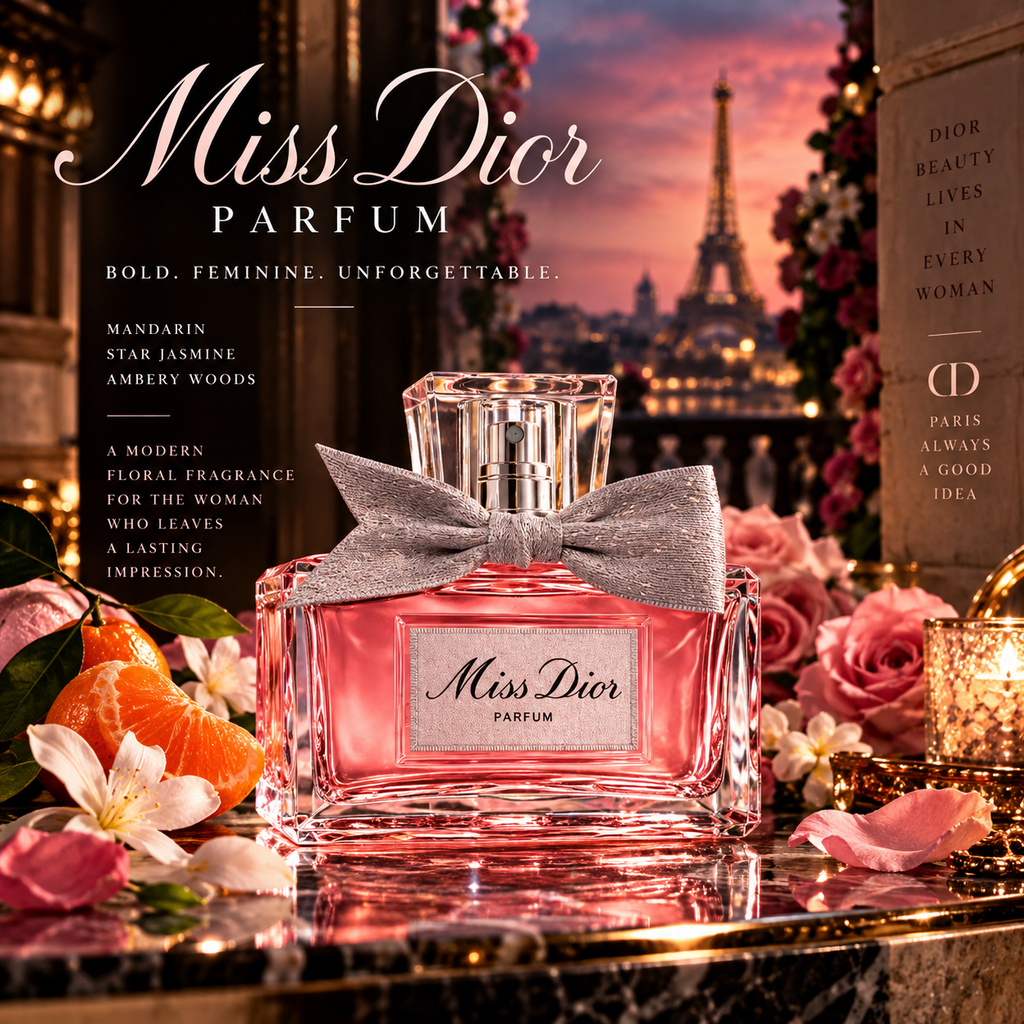 Miss Dior Parfum for Women
