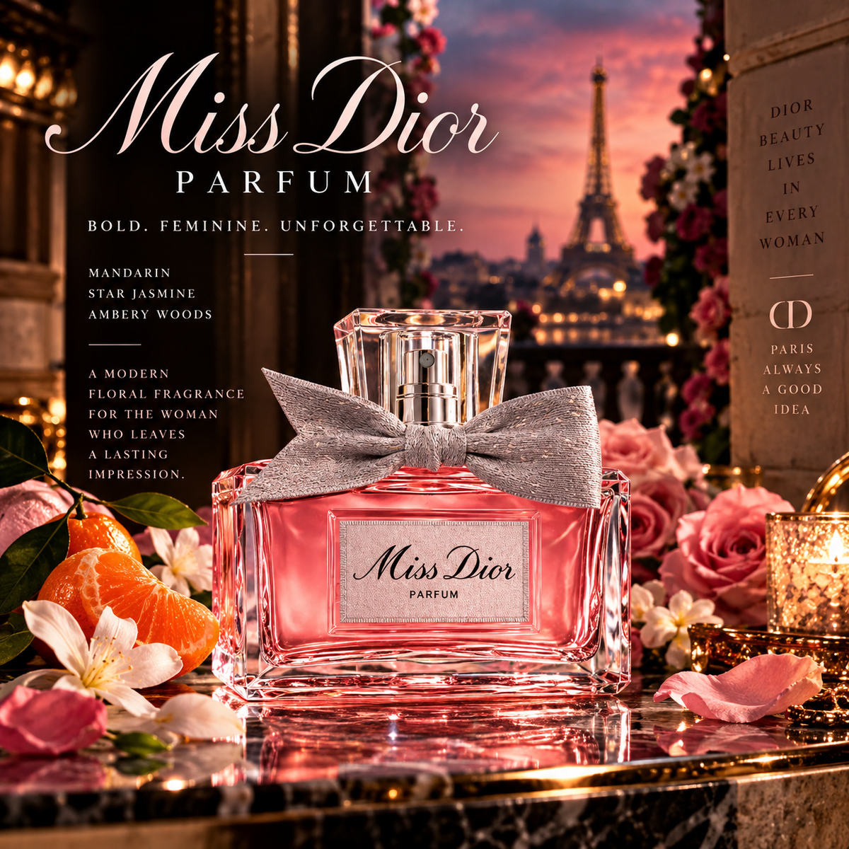 Miss Dior Parfum for Women