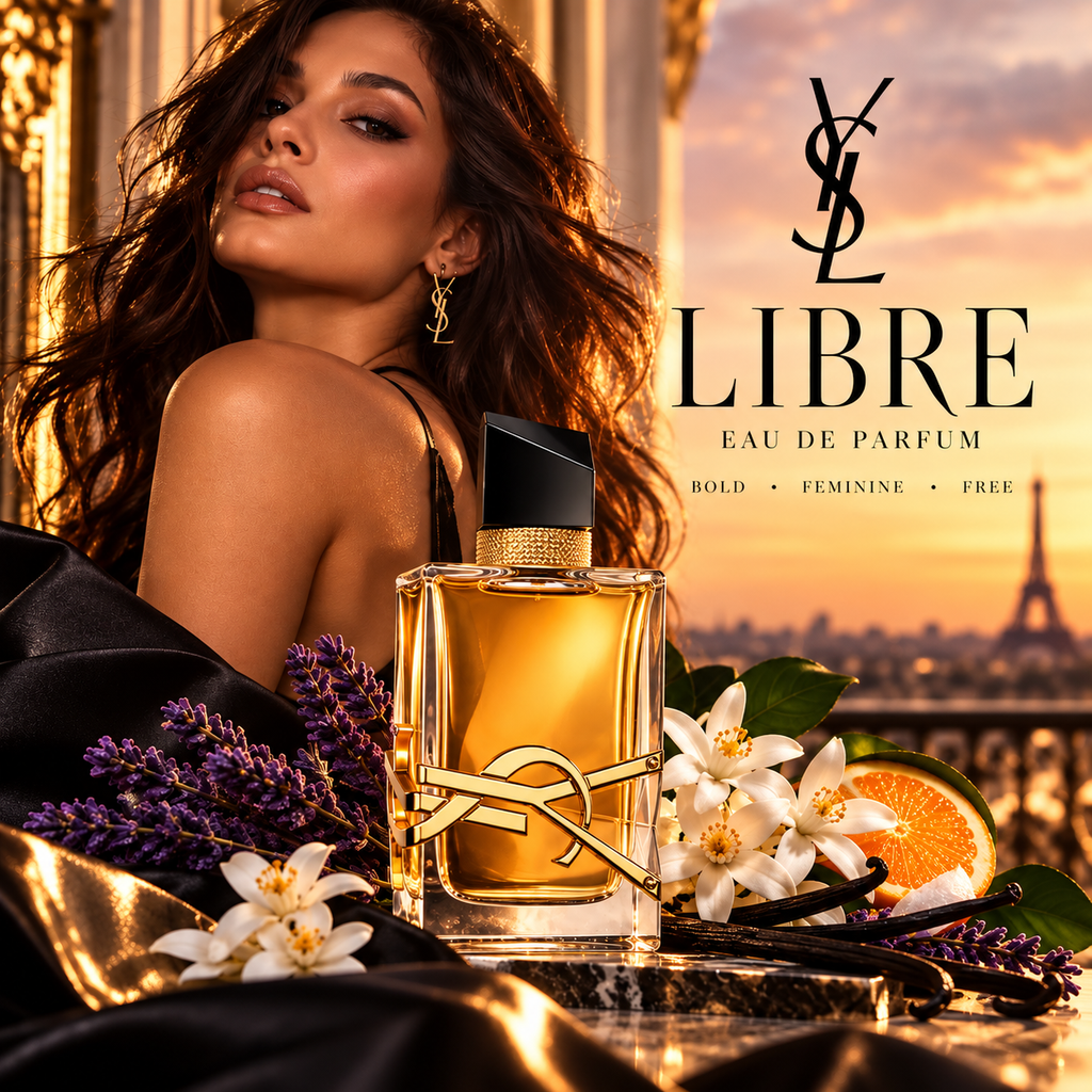 YSL Libre Eau de Parfum